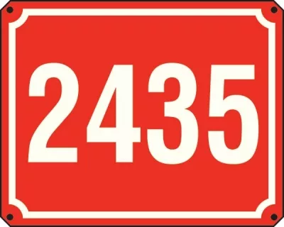 číslo popisné Znojmo C.ZN.3